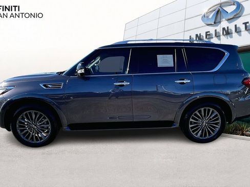 Certified 2023 INFINITI QX80 Premium Select w/ Cargo Package AWD/4WD image 48