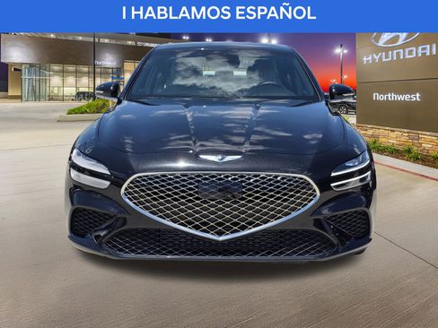 Used 2023 Genesis G70 2.0T RWD image 5