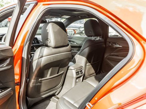 Used 2023 Cadillac CT4 V Blackwing w/ Technology Package RWD image 30