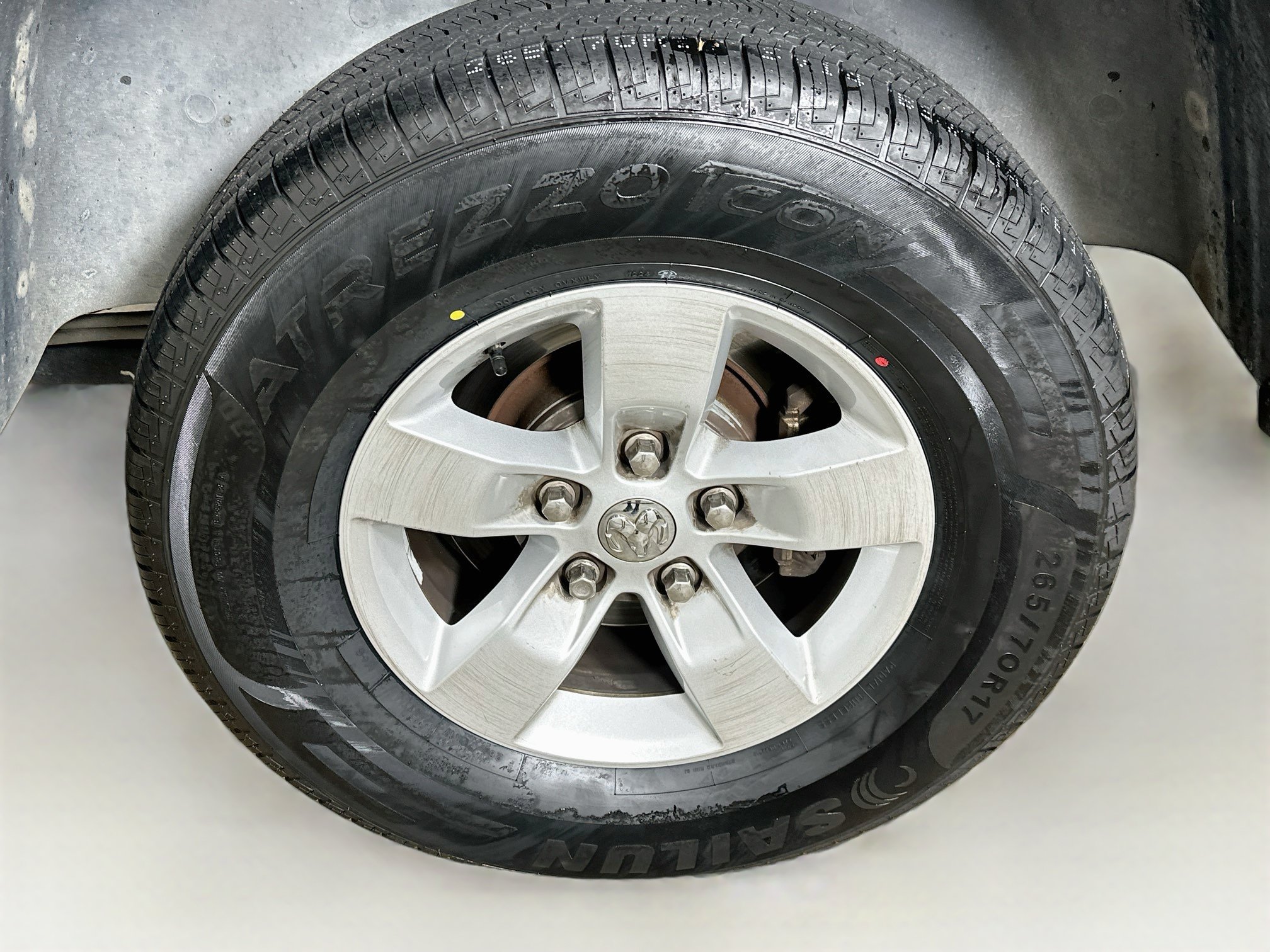 Used 2021 RAM 1500 Classic SLT AWD/4WD image 11