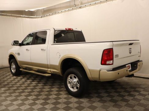 Used 2012 RAM 2500 Longhorn w/ Protection Group AWD/4WD image 3