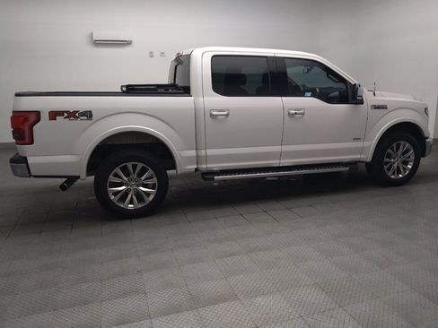 Used 2016 Ford F150 Lariat AWD/4WD image 10