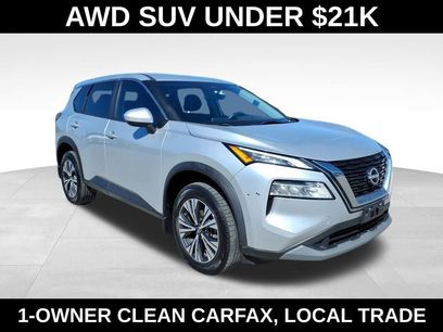 Used 2023 Nissan Rogue SV