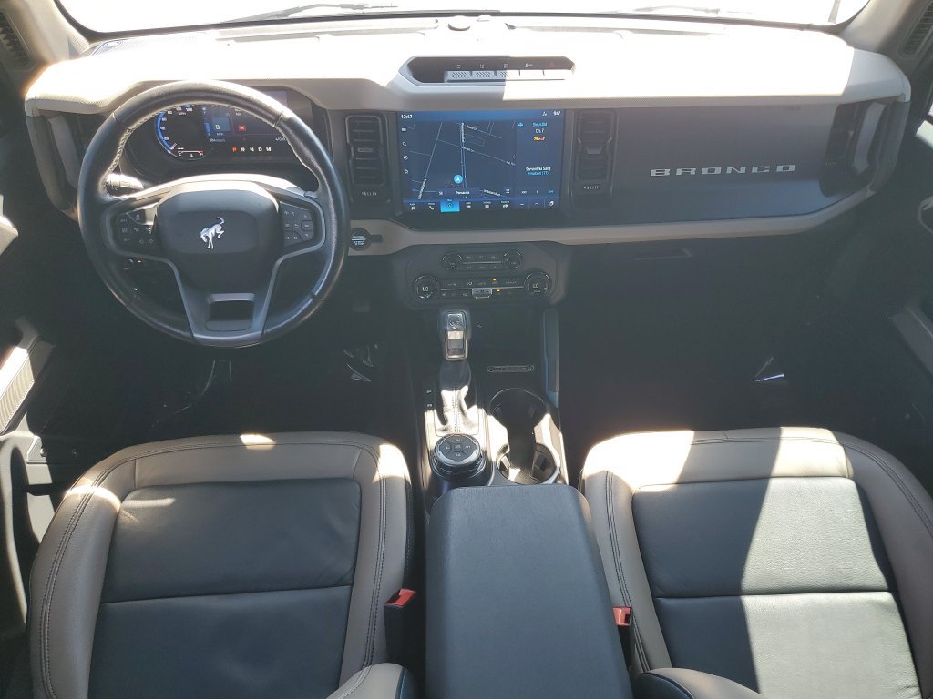 Used 2023 Ford Bronco Wildtrak AWD/4WD image 25