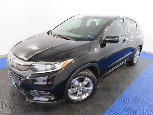 Used 2022 Honda HR-V LX image 4