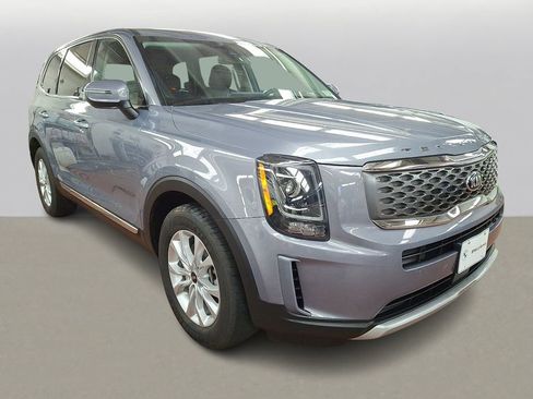 Used 2021 Kia Telluride LX image 3