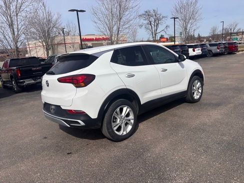 Used 2023 Buick Encore GX Preferred w/ Cold Weather Comfort Package image 6