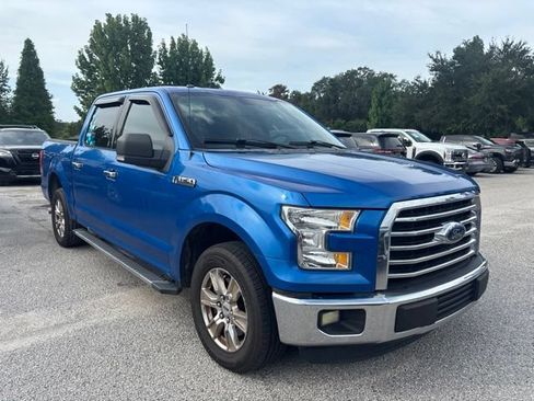 Used 2015 Ford F150 XLT w/ Equipment Group 301A Mid RWD image 3