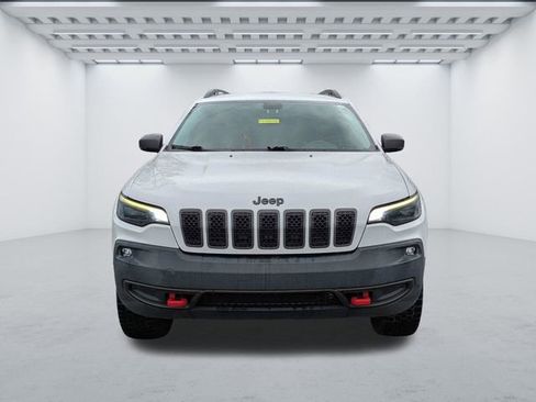 Used 2019 Jeep Cherokee Trailhawk AWD/4WD image 8