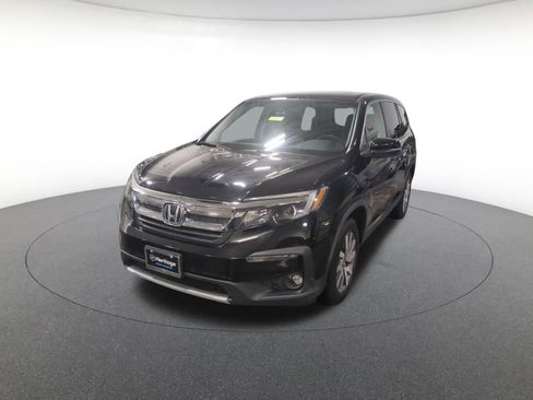 Certified 2019 Honda Pilot EX-L image 1