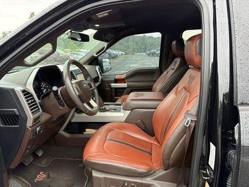Used 2019 Ford F150 King Ranch w/ Equipment Group 601A Luxury AWD/4WD image 13