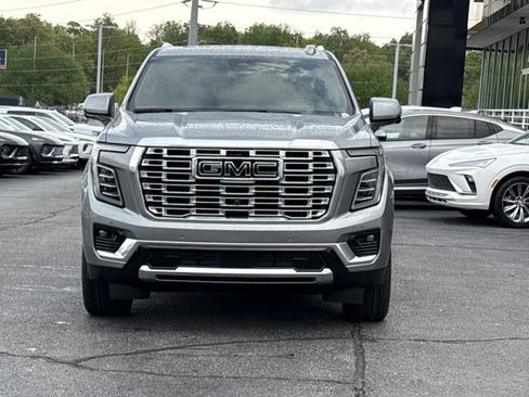 New 2026 GMC Yukon Denali w/ Sun & Power Step Package AWD/4WD image 15
