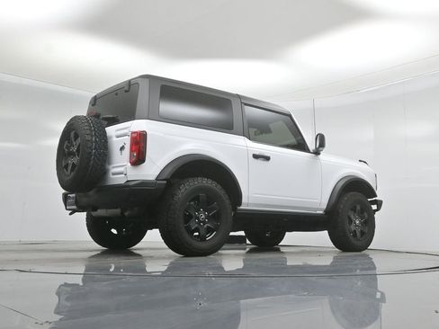 Certified 2024 Ford Bronco Black Diamond AWD/4WD image 40