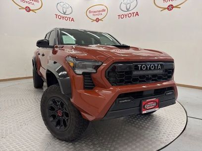 Used 2024 Toyota Tacoma TRD Pro