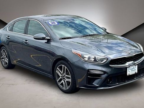 Used 2020 Kia Forte EX FWD image 3