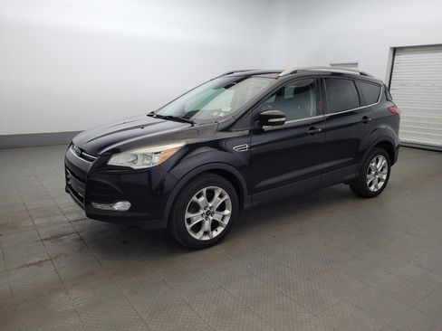 Used 2016 Ford Escape Titanium AWD/4WD image 2