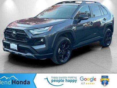 Used 2023 Toyota RAV4 TRD Off-Road