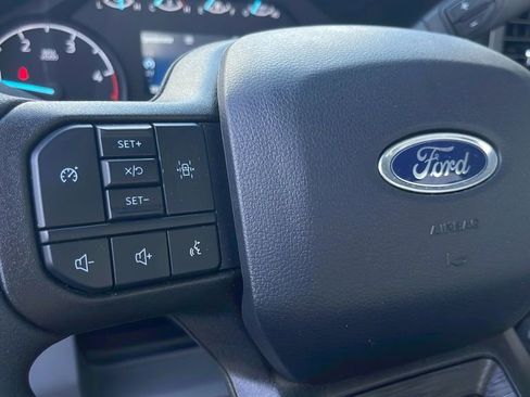 Used 2024 Ford F550 4x4 Regular Cab Super Duty image 16