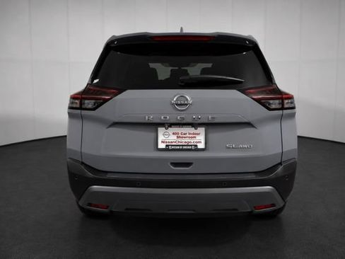 Used 2023 Nissan Rogue SL AWD/4WD image 5