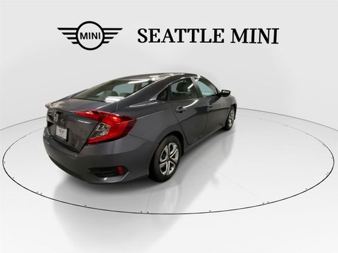 Used 2016 Honda Civic LX image 10