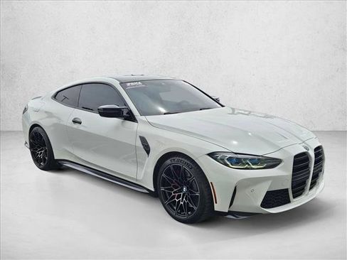 Used 2024 BMW M4 xDrive Competition image 3