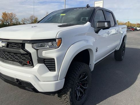 New 2025 Chevrolet Silverado 1500 RST AWD/4WD image 19