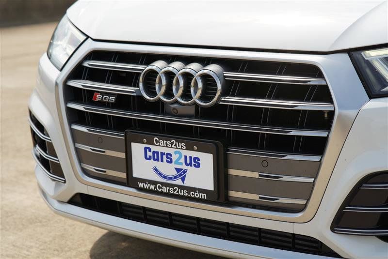 Used 2019 Audi SQ5 Prestige AWD/4WD image 30