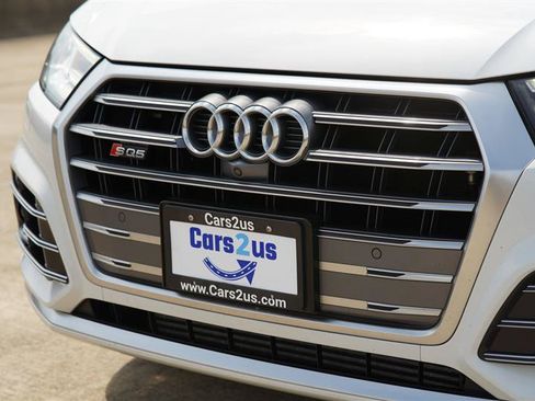 Used 2019 Audi SQ5 Prestige AWD/4WD image 30