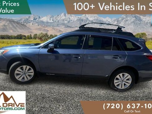 Used 2016 Subaru Outback 2.5i Premium image 8