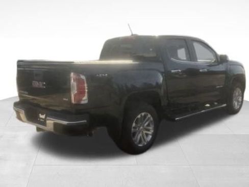 Used 2016 GMC Canyon SLT w/ Driver Alert Package AWD/4WD image 6