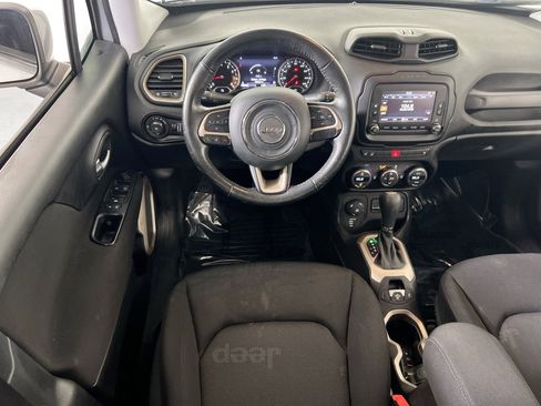 Used 2017 Jeep Renegade Latitude image 21