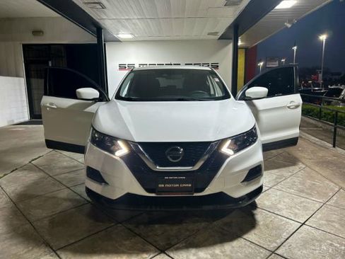 Used 2021 Nissan Rogue Sport S AWD/4WD image 6