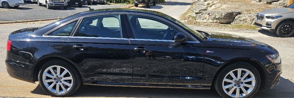 Used 2012 Audi A6 3.0T Prestige AWD/4WD image 2