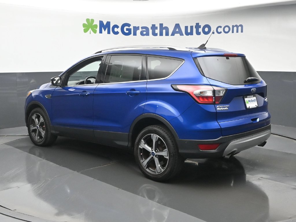 Used 2018 Ford Escape Titanium AWD/4WD image 26