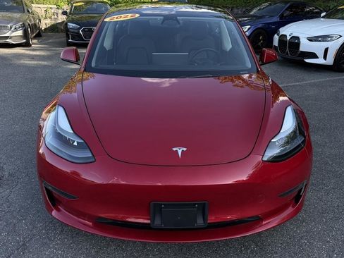 Used 2022 Tesla Model 3 Long Range AWD/4WD image 24