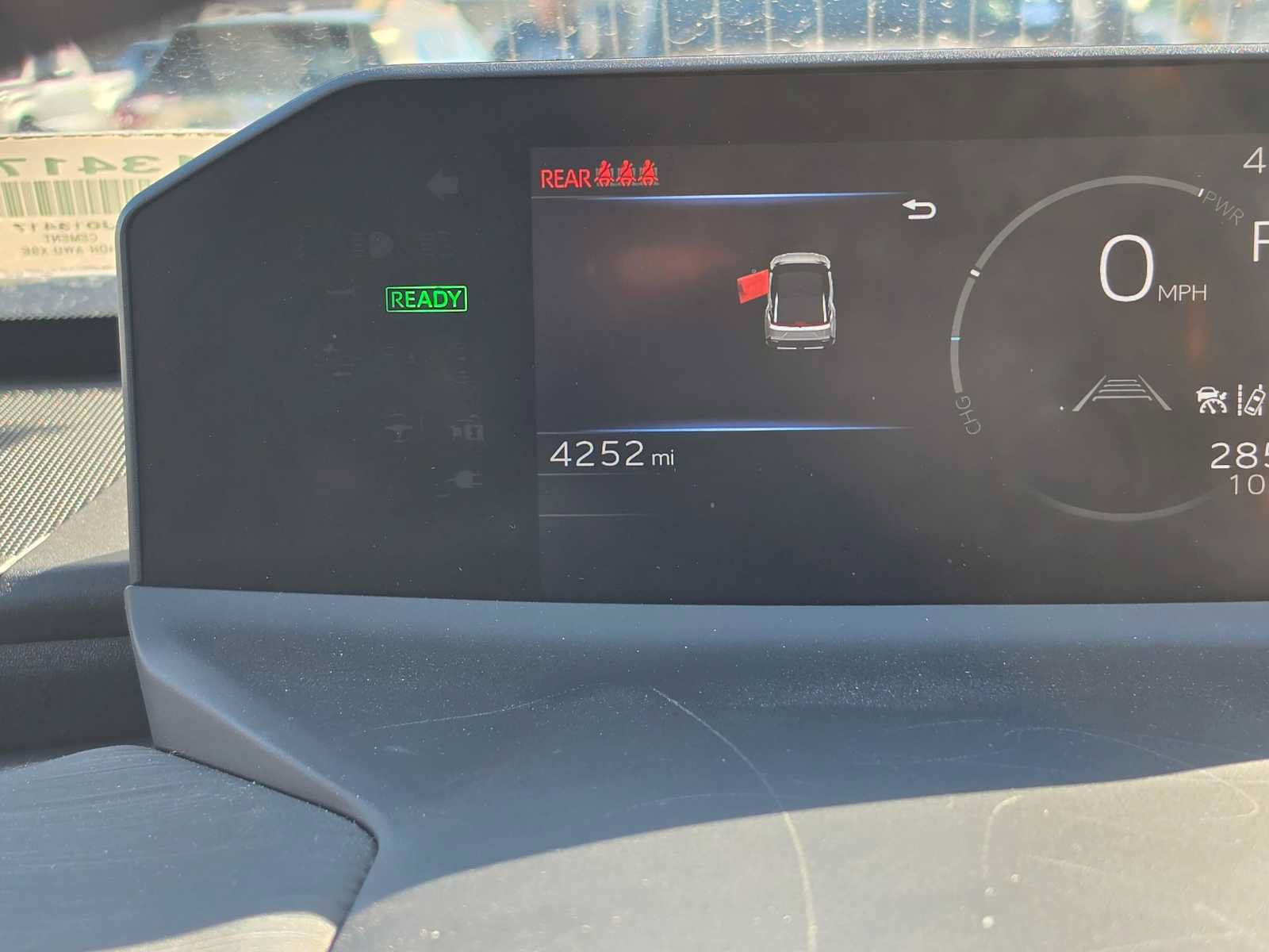 Certified 2026 Toyota C-HR AWD/4WD image 25