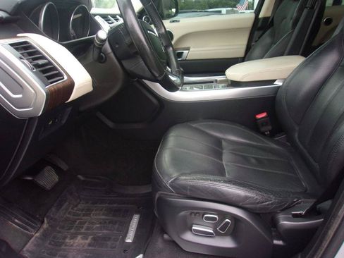 Used 2015 Land Rover Range Rover Sport HSE AWD/4WD image 12