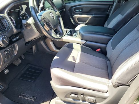 Certified 2024 Nissan Titan SV w/ SV Bronze Edition Package AWD/4WD image 14