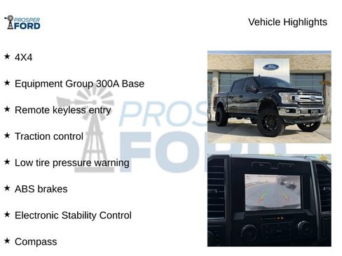 Used 2019 Ford F150 XLT image 4