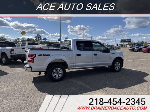 Used 2018 Ford F150 XLT image 3
