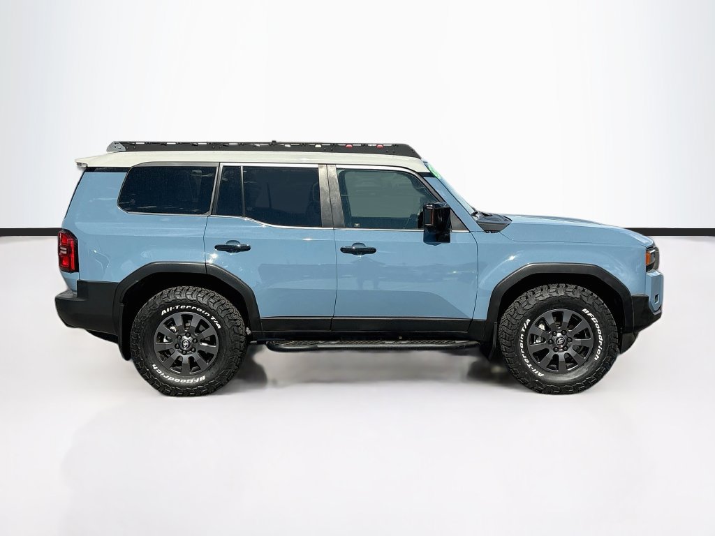 Used 2025 Toyota Land Cruiser AWD/4WD image 4
