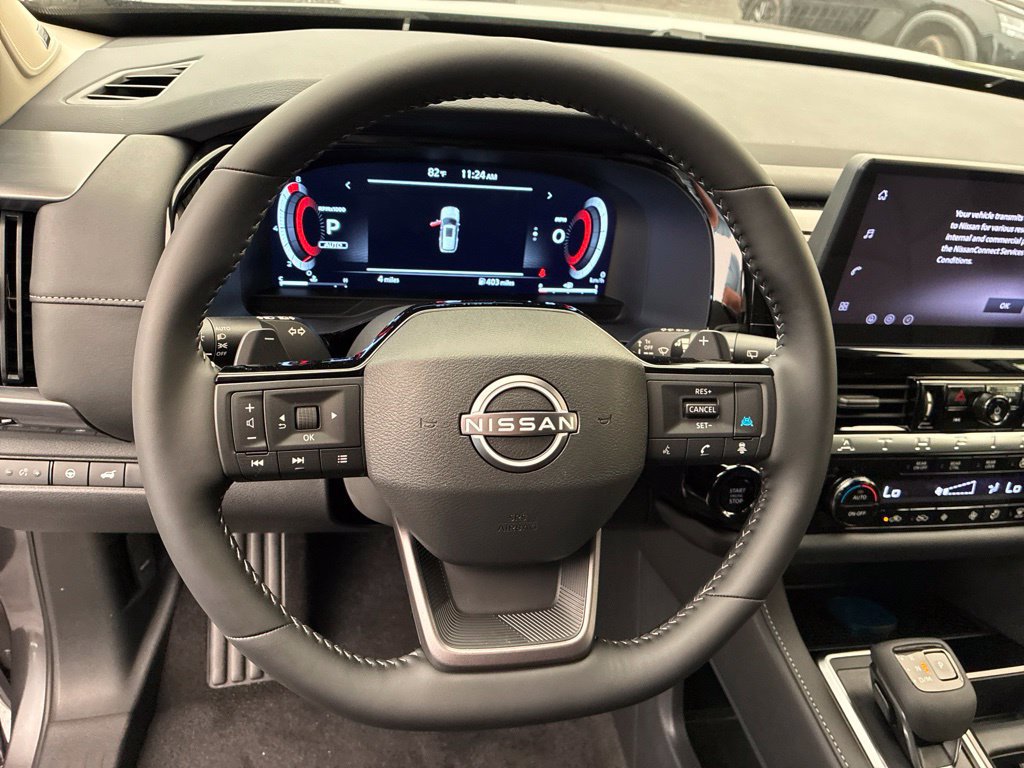 New 2026 Nissan Pathfinder SL w/ SL Premium Package (P04) AWD/4WD image 16