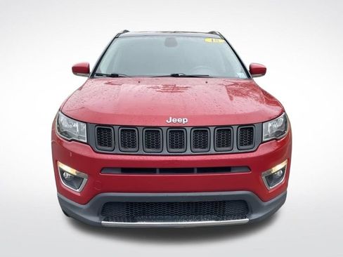 Used 2018 Jeep Compass Limited image 10