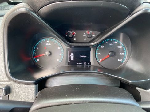 Used 2020 Chevrolet Colorado W/T w/ WT Convenience Package AWD/4WD image 29