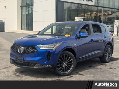 Certified 2023 Acura RDX A-Spec