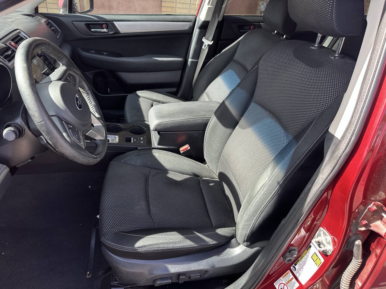 Used 2017 Subaru Outback 2.5i Premium AWD/4WD image 8