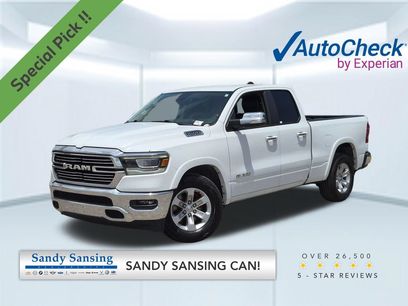 Used 2020 RAM 1500 Laramie