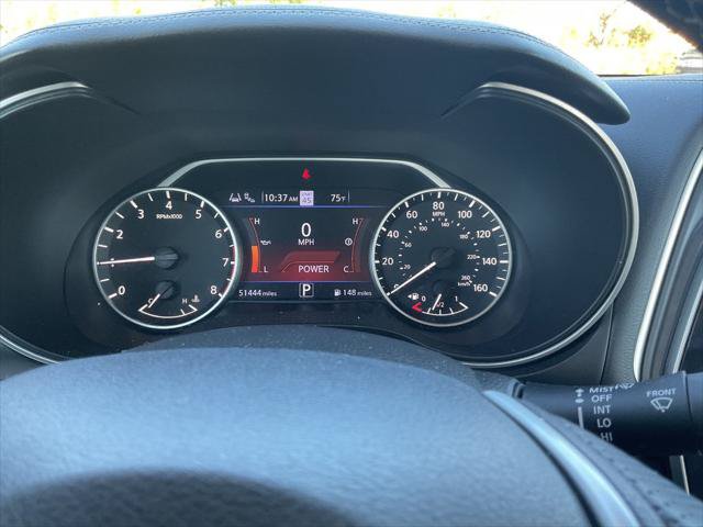 Used 2023 Nissan Maxima SV w/ Floor Mat Group FWD image 24
