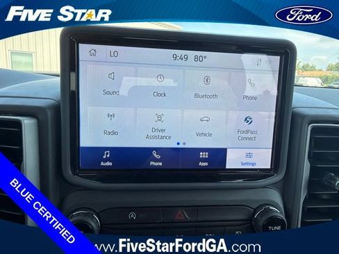 Used 2022 Ford Bronco Sport Big Bend w/ Convenience Package AWD/4WD image 22