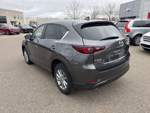 Used 2023 MAZDA CX-5 AWD 2.5 S w/ Preferred Package image 7